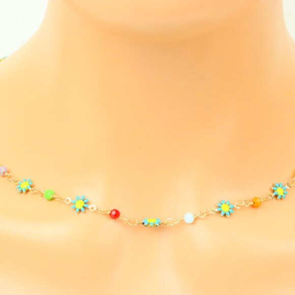 "New Beautiful Design Necklace Chain for Women/Girls, Gift, N953 - Picture 6 of 11